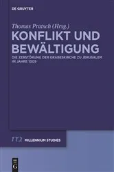 Book cover of Konflikt und Bewältigung by Thomas Pratsch