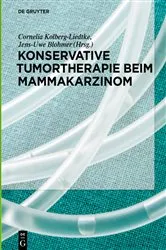 Book cover of Konservative Tumortherapie beim Mammakarzinom by Cornelia Kolberg-Liedtke