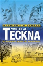 Book cover of Konsten att Teckna by Barrington Barber