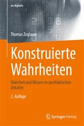 Book cover of Konstruierte Wahrheiten (2nd ed.) by Thomas Zoglauer