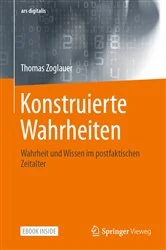Book cover of Konstruierte Wahrheiten by Thomas Zoglauer