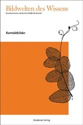 Book cover of Kontaktbilder by Horst Bredekamp