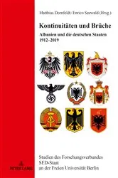 Book cover of Kontinuitaeten und Brueche by Jochen Staadt