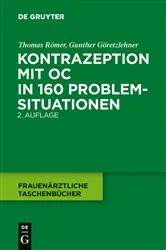 Book cover of Kontrazeption mit OC in 160 Problemsituationen by Unknown