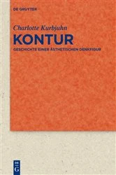 Book cover of Kontur by Charlotte Kurbjuhn