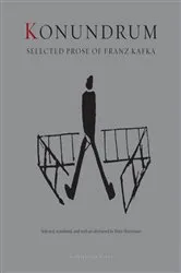 Book cover of Konundrum by Franz Kafka