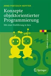 Book cover of Konzepte objektorientierter Programmierung (2nd ed.) by Arnd Poetzsch-Heffter