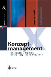 Book cover of Konzeptmanagement by Kerstin Osswald