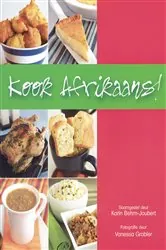 Book cover of Kook Afrikaans by Karin Behm-Joubert