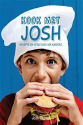 Book cover of Kook Met Josh by Josh Thirion