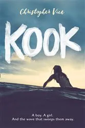 Book cover of Kook by Chris Vick