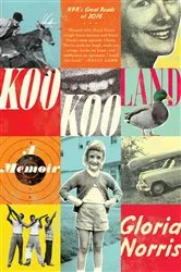 Book cover of KooKooLand by Gloria Norris