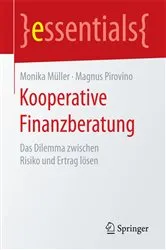 Book cover of Kooperative Finanzberatung by Monika Müller