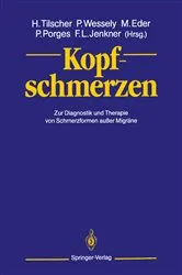 Book cover of Kopfschmerzen by Hans Tilscher