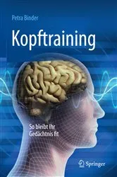 Book cover of Kopftraining (2nd ed.) by Petra Binder