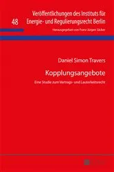 Book cover of Kopplungsangebote by F. J. Säcker