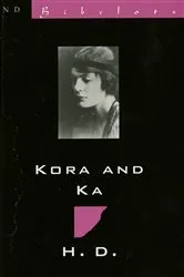 Book cover of Kora & Ka: Novella with 