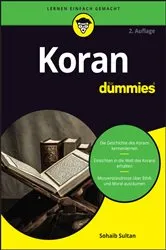 Book cover of Koran für Dummies (2nd ed.) by Sohaib Sultan
