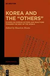 Book cover of Korea and the “Others” by Maurizio Riotto