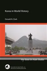 Book cover of Korea in World History by Donald Clark