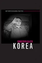 Book cover of Korea by Geoff Simons