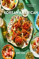 Book cover of Korean American by Eric Kim