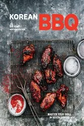 Book cover of Korean BBQ by Bill Kim