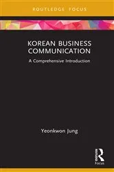 Book cover of Korean Business Communication by Unknown