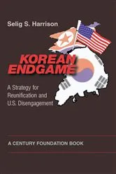Book cover of Korean Endgame by Selig S. Harrison
