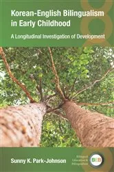 Book cover of Korean-English Bilingualism in Early Childhood by Sunny K. Park-Johnson