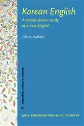 Book cover of Korean English by Glenn Hadikin