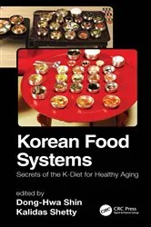 Book cover of Korean Food Systems by Dong-Hwa Shin