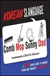Book cover of Korean Slanguage by Unknown