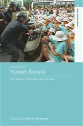 Book cover of Korean Society (2nd ed.) by Charles K. Armstrong