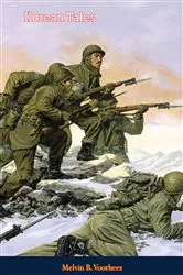 Book cover of Korean Tales by Melvin B. Voorhees