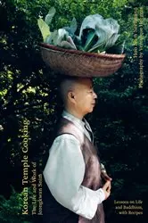 Book cover of Korean Temple Cooking by Hoo Nam Seelmann