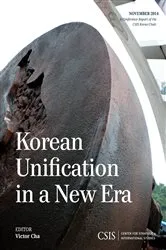 Book cover of Korean Unification in a New Era by Victor Cha