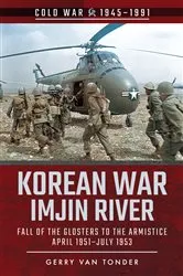 Book cover of Korean War—Imjin River by Gerry van Tonder