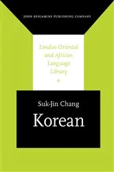 Book cover of Korean by Suk-Jin Chang
