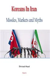 Book cover of Koreans In Iran by Shirzad Azad