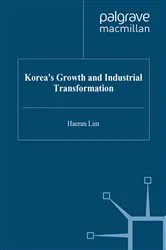 Book cover of Korea's Growth and Industrial Transformation by H. Lim