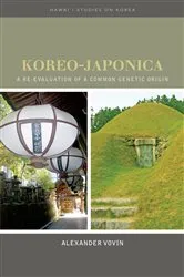 Book cover of Koreo-Japonica by Unknown