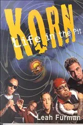 Book cover of Korn by Leah Furman