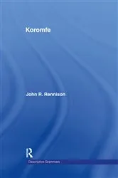 Book cover of Koromfe by Unknown