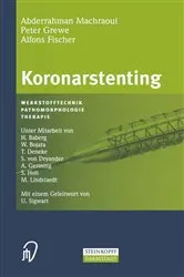 Book cover of Koronarstenting by H. Baberg
