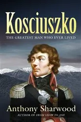 Book cover of Kosciuszko by Anthony Sharwood