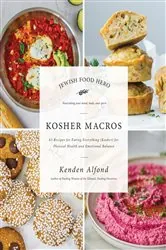 Book cover of Kosher Macros by Kenden Alfond
