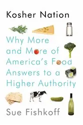 Book cover of Kosher Nation by Sue Fishkoff