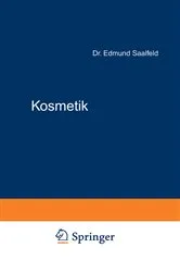 Book cover of Kosmetik (5th ed.) by Edmund Saalfeld