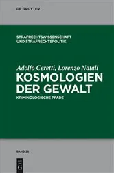 Book cover of Kosmologien der Gewalt by Unknown